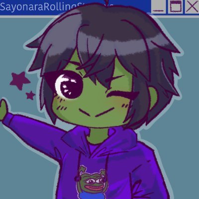 VTuber & VStreamer | SayonaraRollingStar