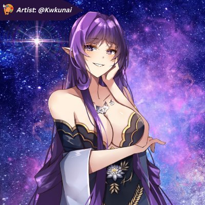 Stella Mochizuki 👾 18+Vtuber 👾