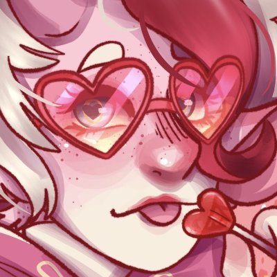 Strawberry Cow-le 🍓 EN PNGtuber