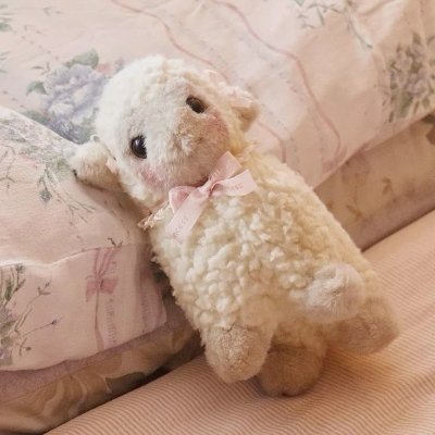 sylvie 🐏💤 envtuber