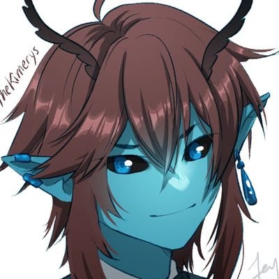 Kime | PNGtuber 💙🐍