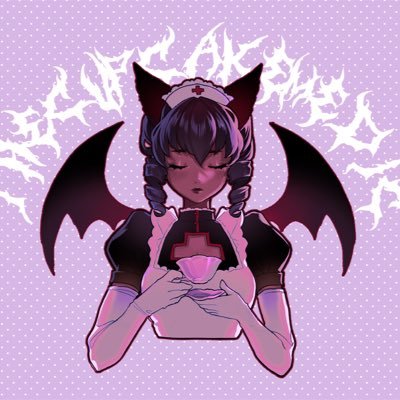 Evie🦇💜 Sleepy Bat Vtuber
