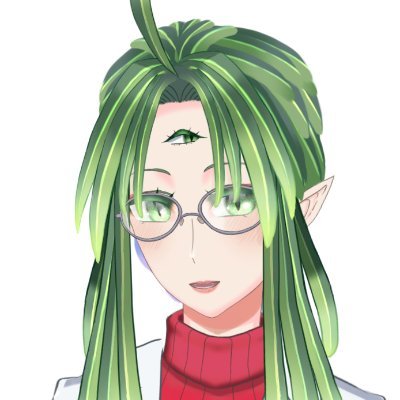 ティエン・スカーレ🦎🔬@VTuber
