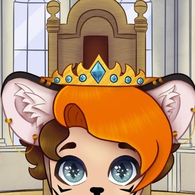 Tiger Cookie 🐯🍪 PNGtuber