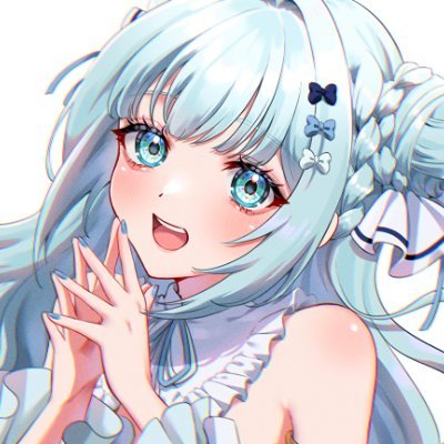 鳥野天音🎀💙🩵🤍@ゲーム大好き癒し系VTuber