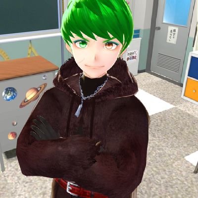 PaddyTheAlien Vtuber/Vstreamer
