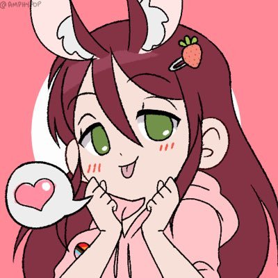 Usagi 🥕 ♡ Vstreamer ♡ Pre Debut ✨
