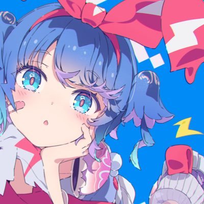 羽汐なゆた🪼⚡️