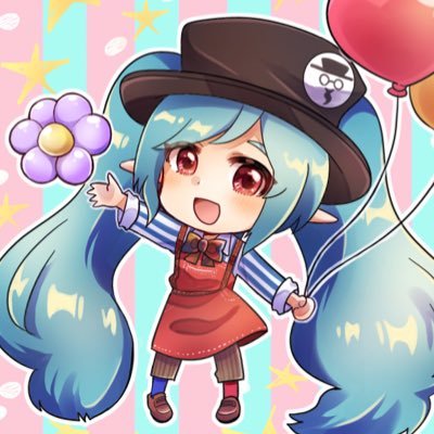 卯塚ウウ🎈metaverse Balloon Artist JPVtuber🎈オーダー受付中