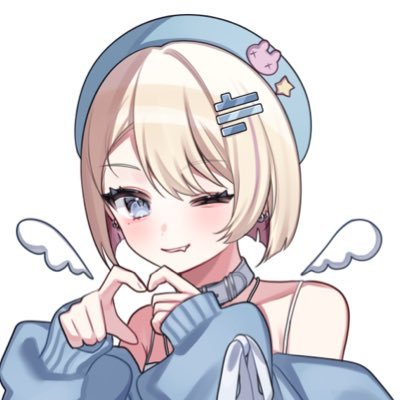 兎瀬りと🐰🌨@Vtuber