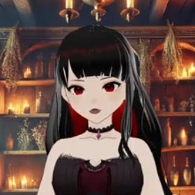VIXEN | Vampire VTuber 🦇🥀🕯️