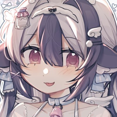 ventea 🥛 | EN VTuber 🐾