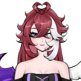 💜 Sera Seraphinia🤍{VTuberEN}
