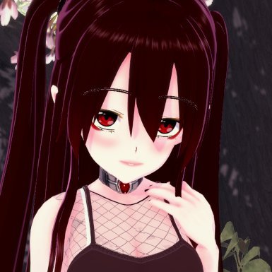 Sayomé Kyora {VTuberEN}🖤🦇🍷