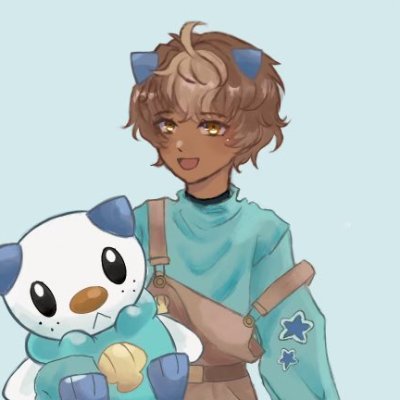 SpaceOtter 🦦🌊 | EN Pngtuber