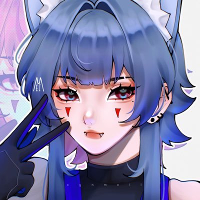 Mei ᡣ˶ᵔ ᵕ ᵔ˶𐭩 | VGen