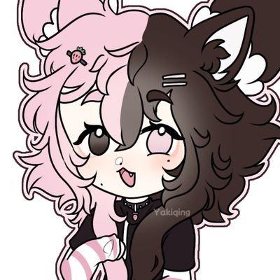 Yakiqing 🐾 PNGtuber!