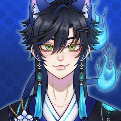 Yuuki01 勇気 (っ'-')╮=͟͟͞🐈⬛💙💸 | VtuberTH