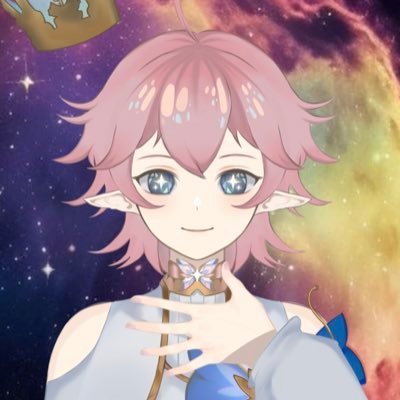 Zakanonza Astralinx |VtuberTH/EN(CMS open!!!)