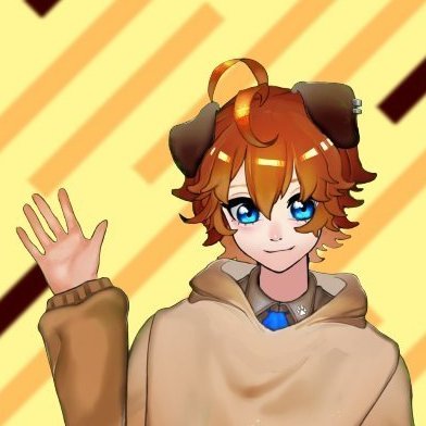 Hound Inubouzaki@JPVtuber