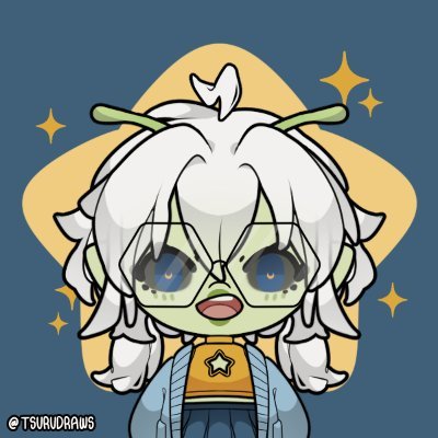 debut 2/22!! ⭐ ZOË 🛸 alien girl PNGtuber