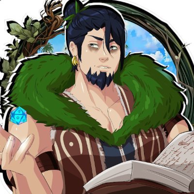 Zenny the Druid 🍌🌿 DM and ENVtuber