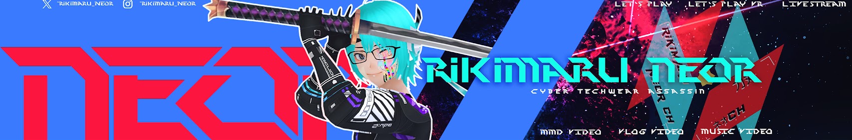NeorG4ming7 banner