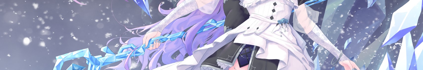 Fuyubi Rikka banner