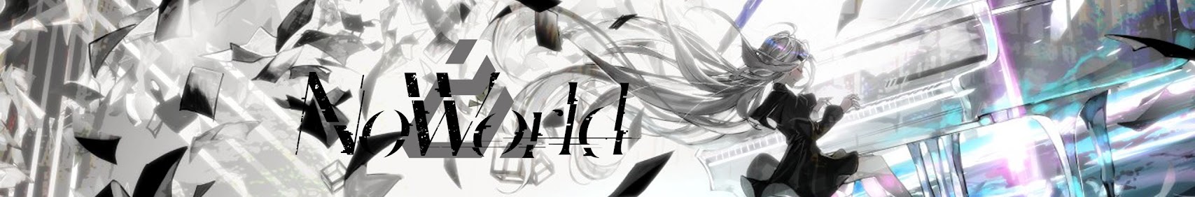 NoWorld Official banner