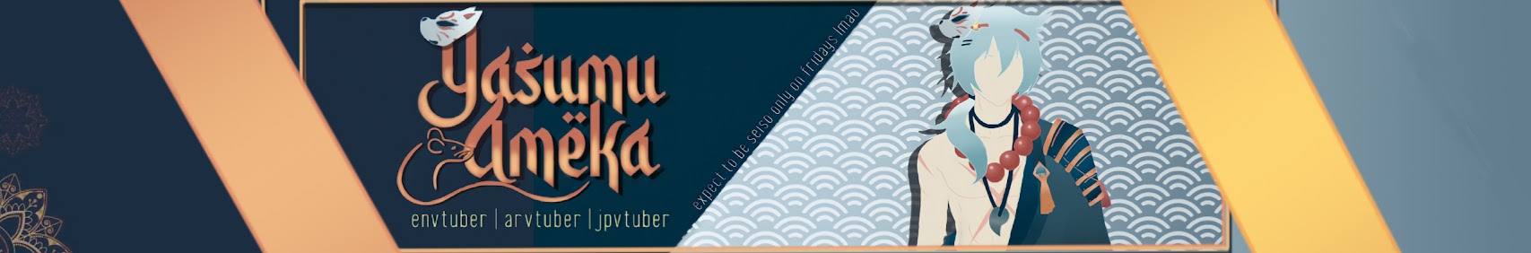 Ameka Yasumu banner