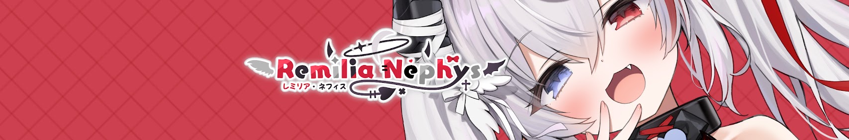 Remilia Nephys banner