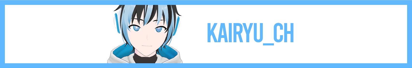 Kairyu Ch. カイリュー banner