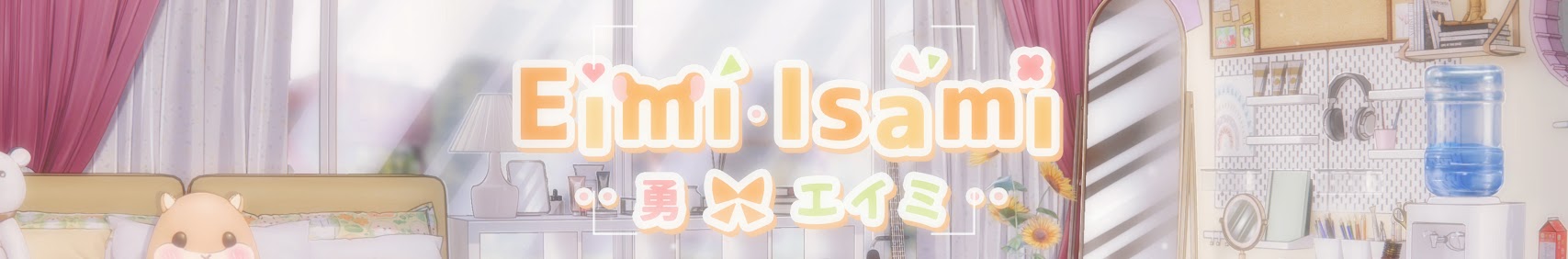 Eimi Isami banner