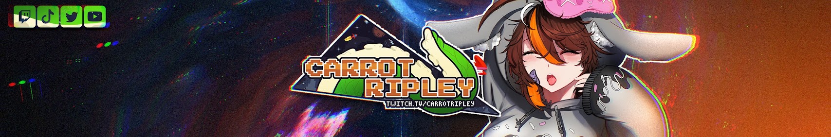 Carrot Ripley banner