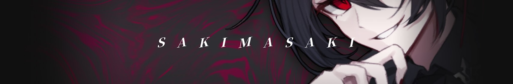 紗樹万咲 / Saki Masaki banner