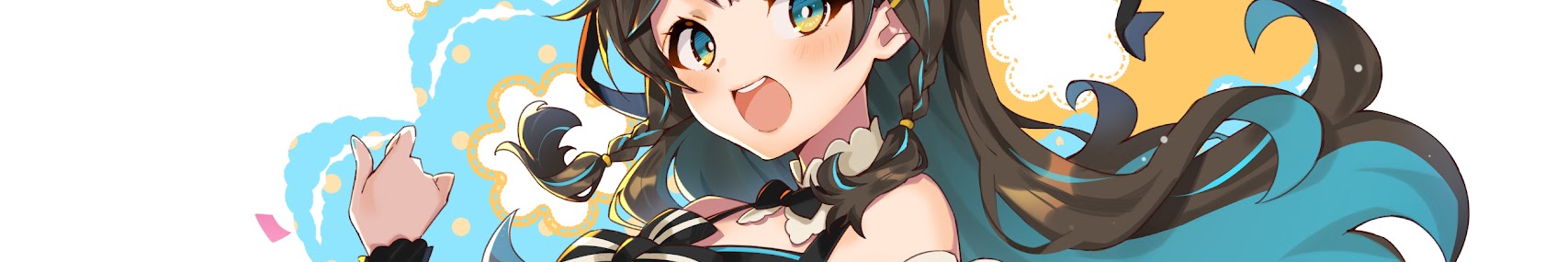 花鈴すずめ#ちゅん_Channel. banner