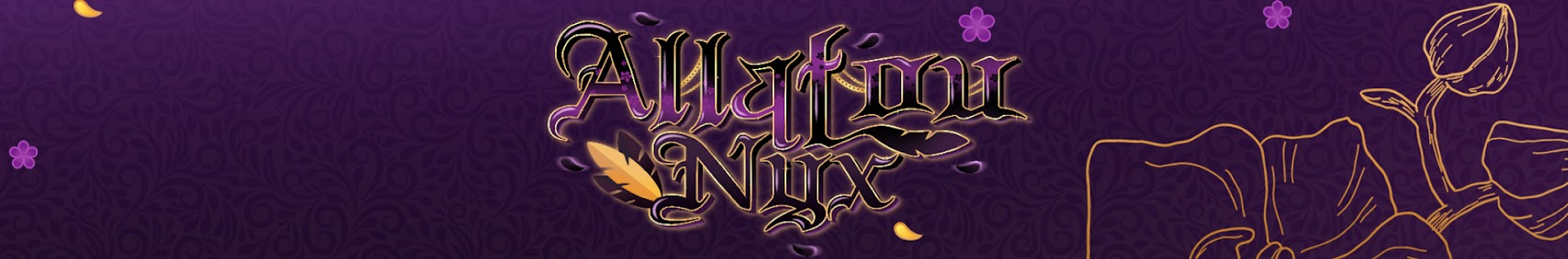 Allatou Nyx banner