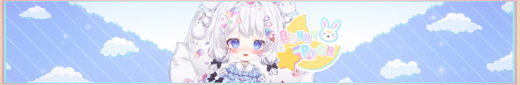Bunny Sushi banner
