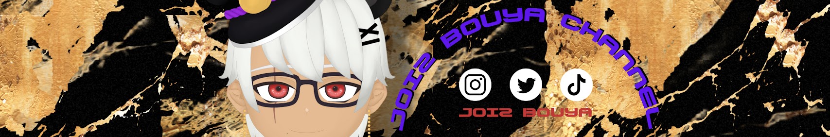 Joiz Bouya banner