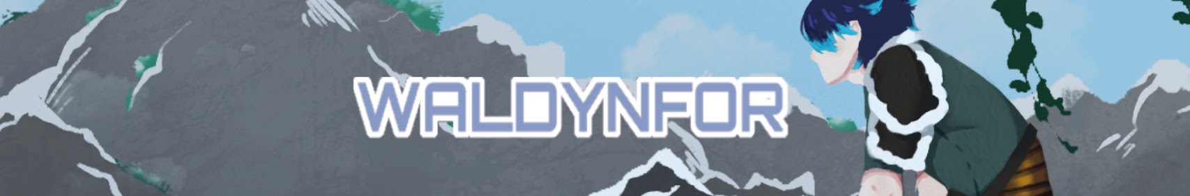 Waldynfor banner