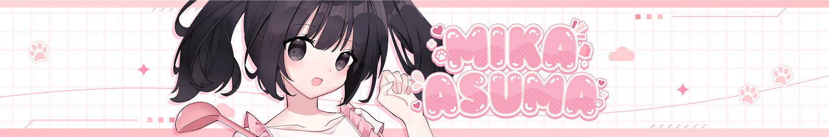 Mika Asuma banner