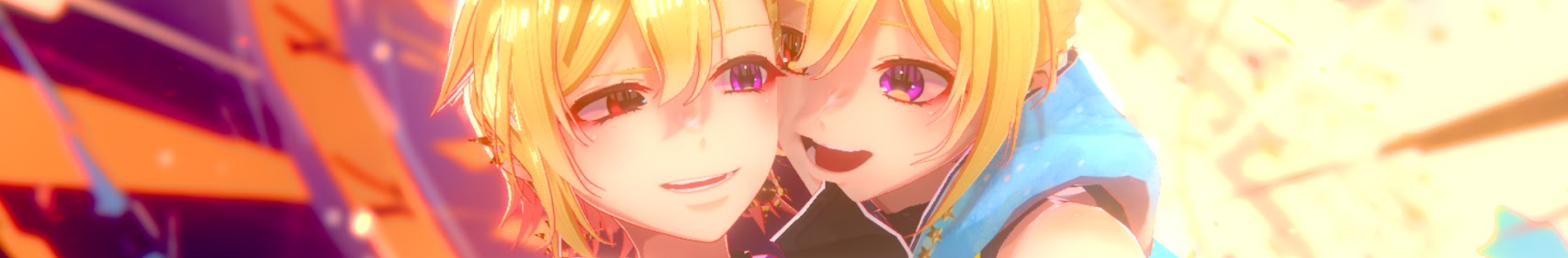 灰桜魅おうたHairabiOuta banner