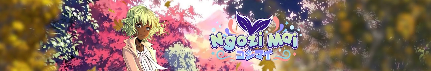 Ngozi Mai banner