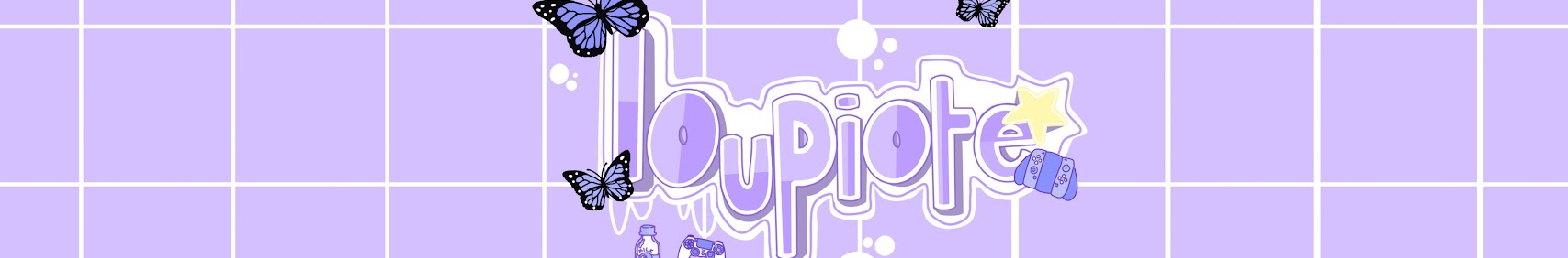 Loupiote banner