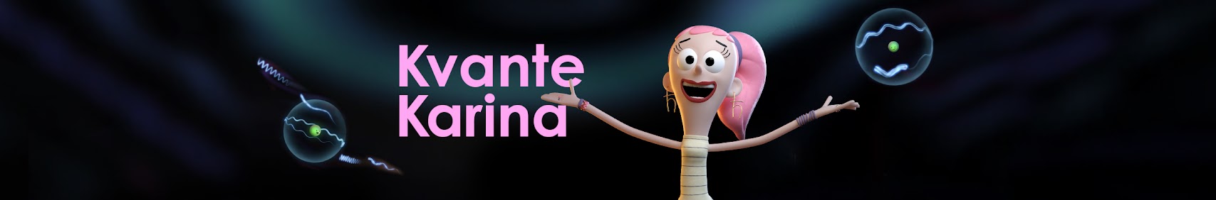 Kvante Karina banner