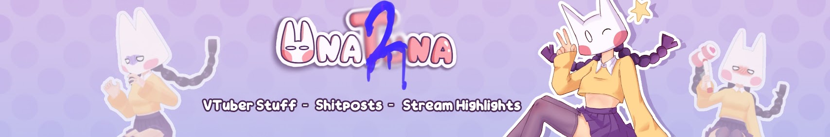 UnaTuna banner