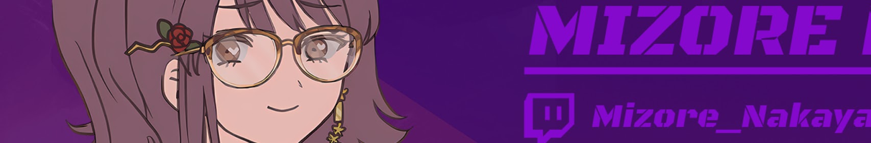 Mizore Nakaya banner