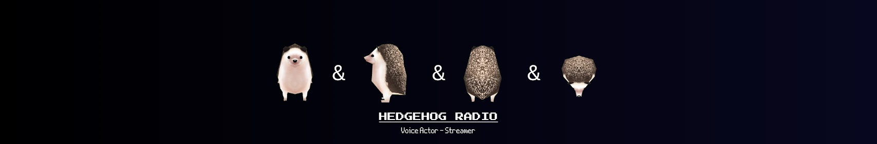 Oscar the Hedgehog banner