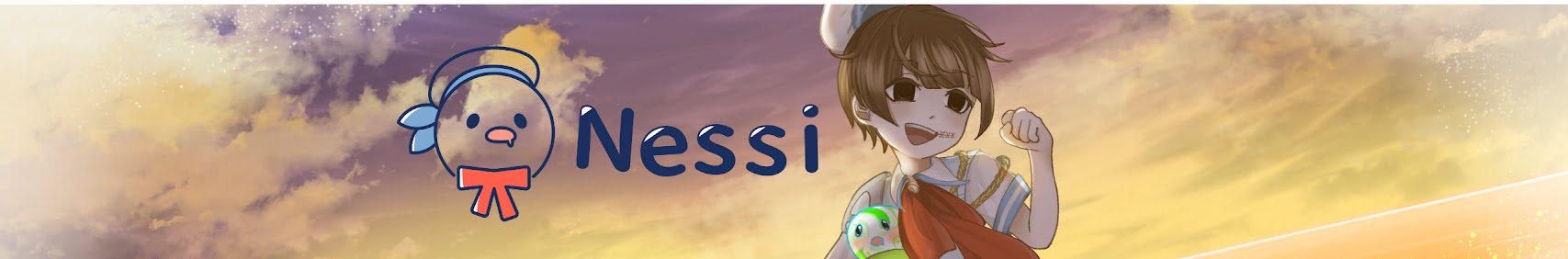 Nessi banner