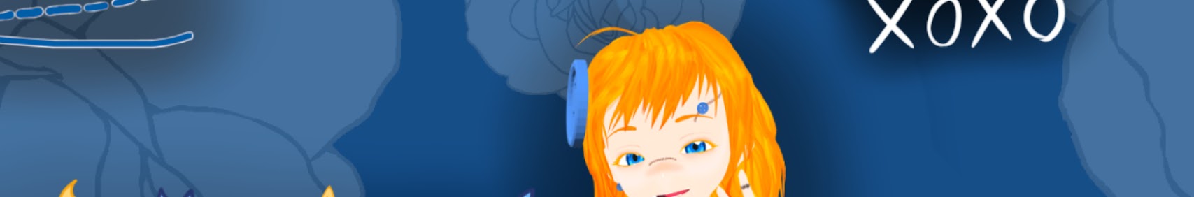 Buttons The Doll banner